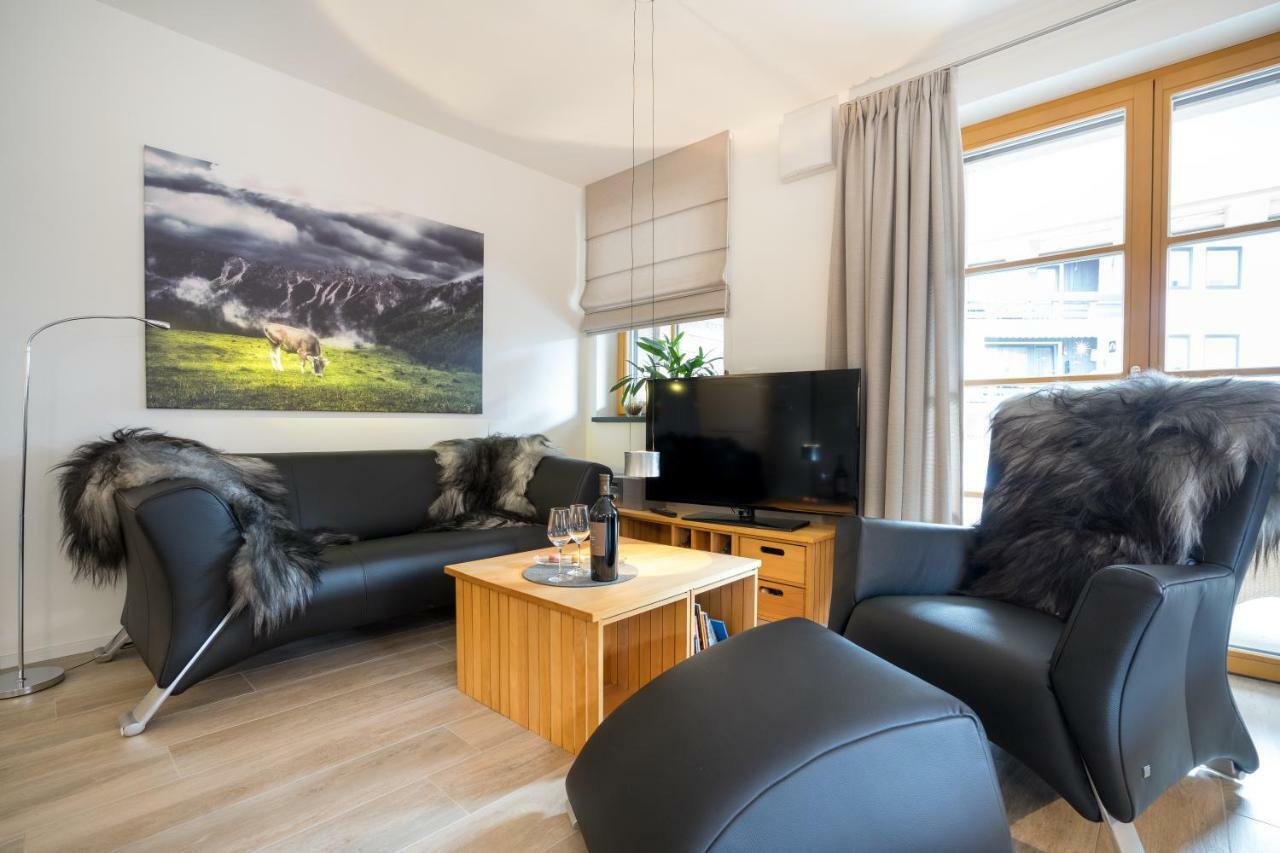 Alpin Lodge Όμπερσντορφ Εξωτερικό φωτογραφία