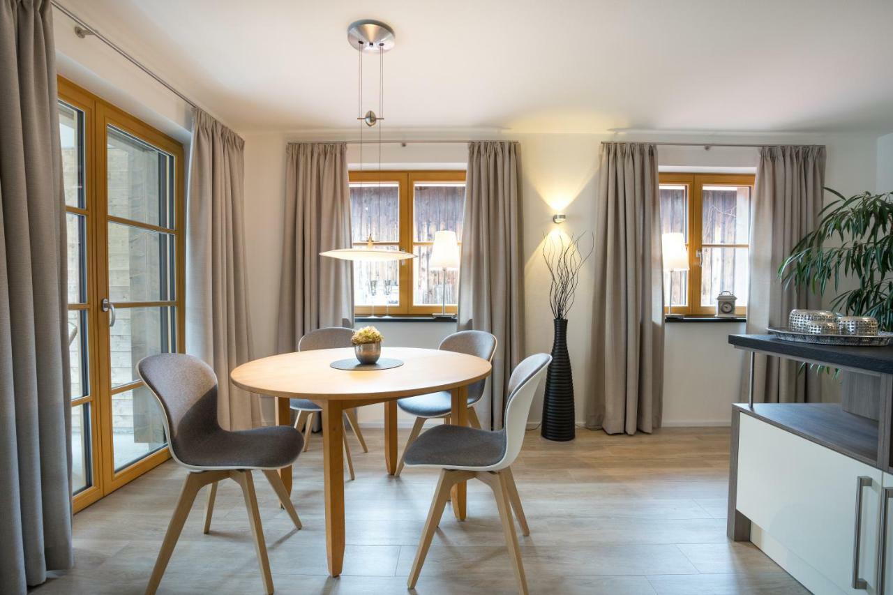 Alpin Lodge Όμπερσντορφ Εξωτερικό φωτογραφία