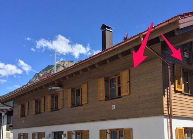 Alpin Lodge Όμπερσντορφ Εξωτερικό φωτογραφία