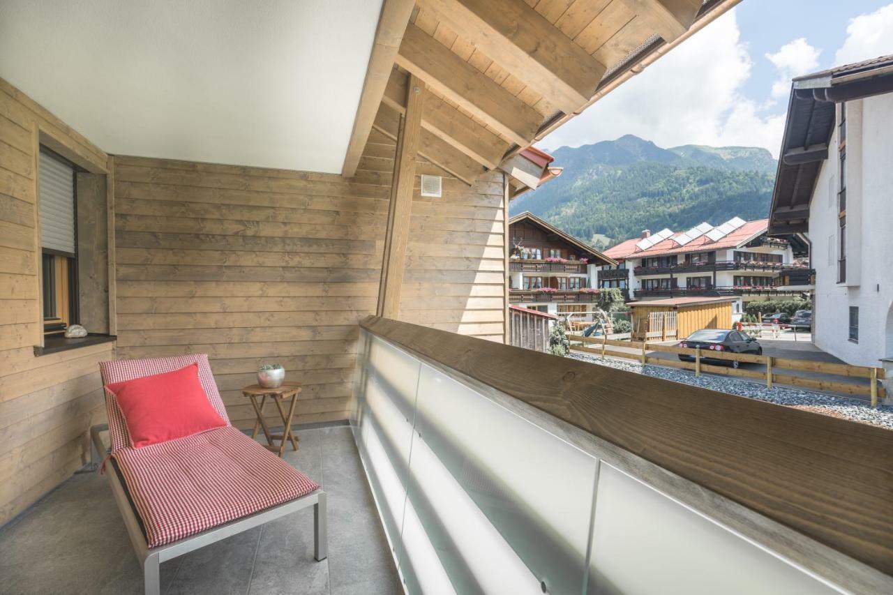 Alpin Lodge Όμπερσντορφ Εξωτερικό φωτογραφία